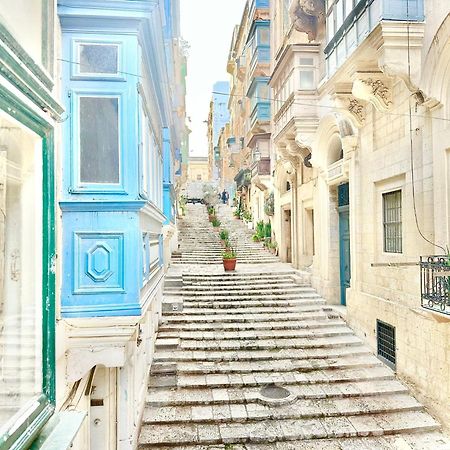 Valletta 3-Bedroom Townhouse 외부 사진