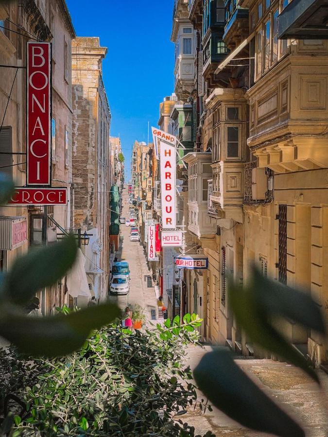 Valletta 3-Bedroom Townhouse 외부 사진