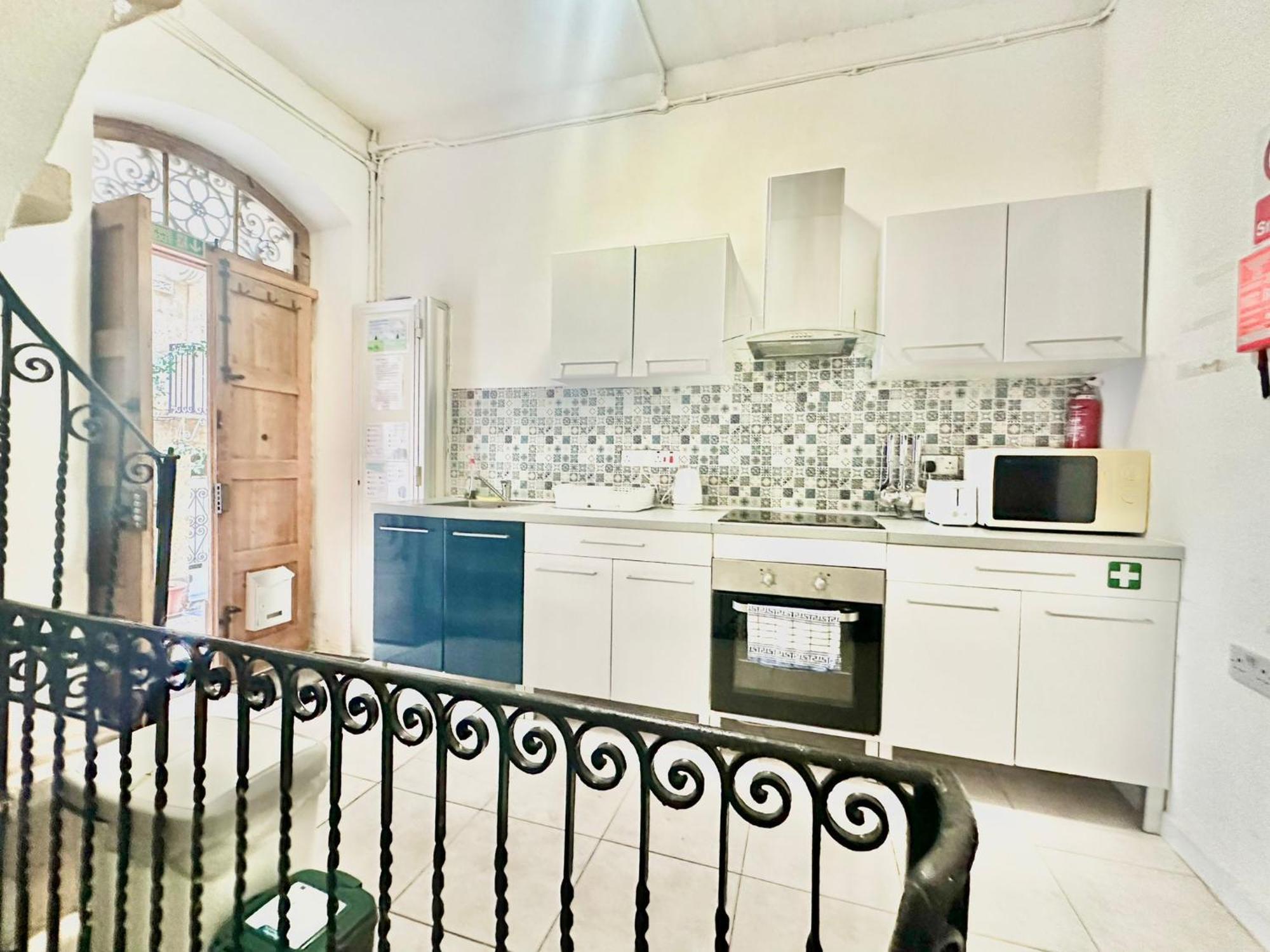 Valletta 3-Bedroom Townhouse 외부 사진