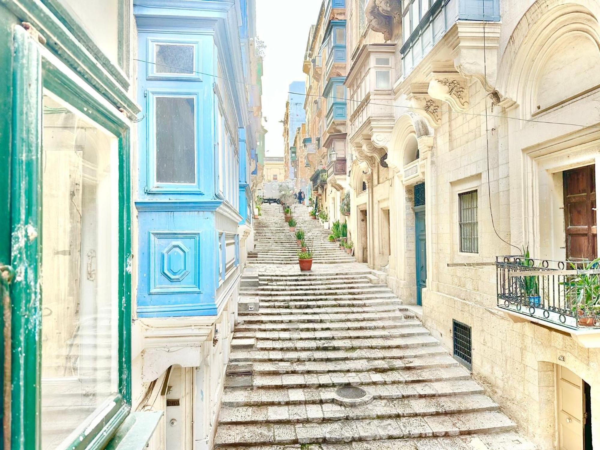 Valletta 3-Bedroom Townhouse 외부 사진