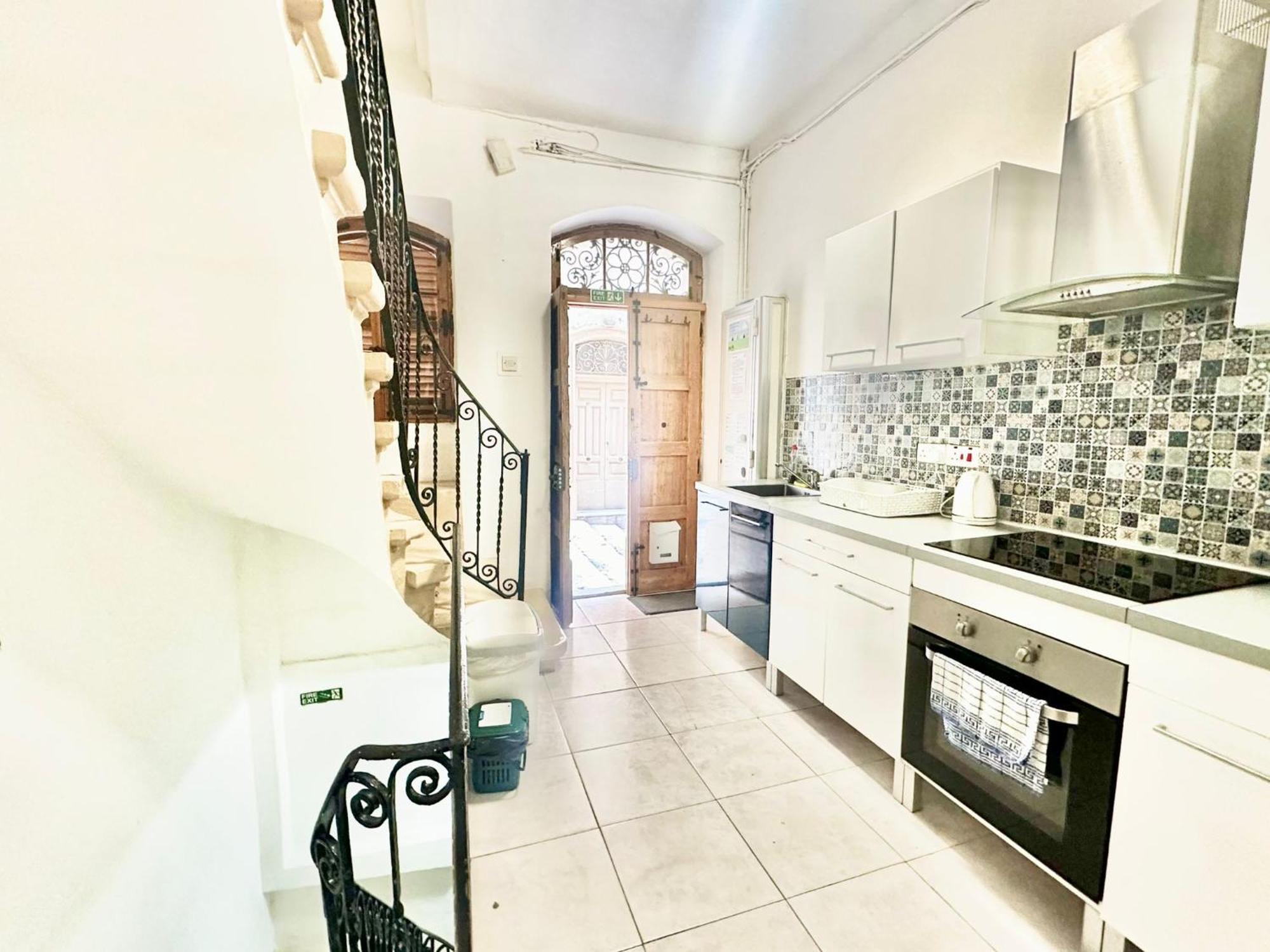 Valletta 3-Bedroom Townhouse 외부 사진