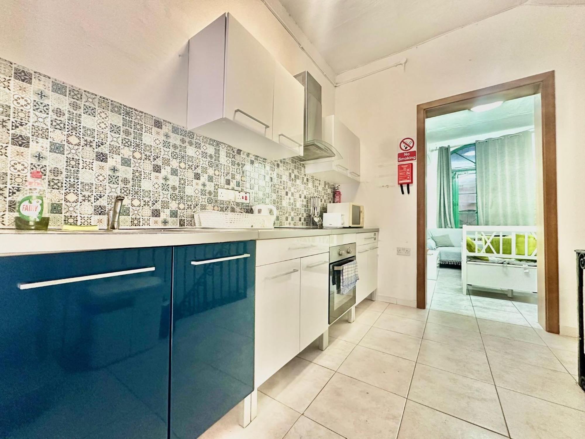 Valletta 3-Bedroom Townhouse 외부 사진