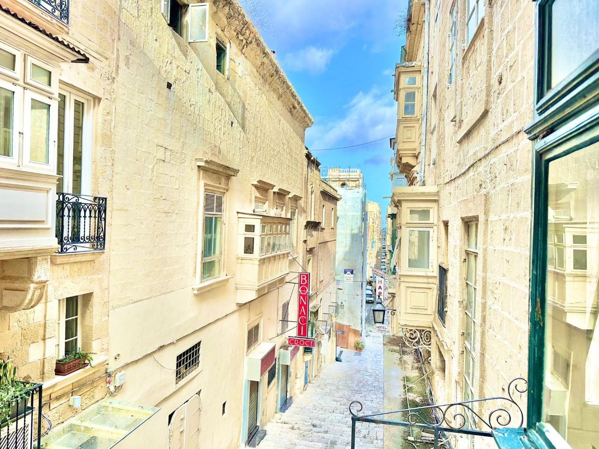 Valletta 3-Bedroom Townhouse 외부 사진